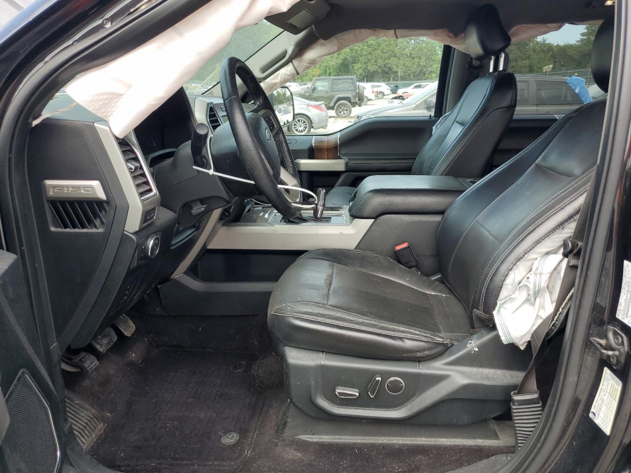 2015 Ford F150 Supercrew VIN: 1FTEW1CP1FFB86785 Lot: 67221565