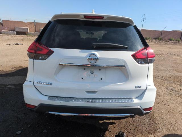  NISSAN ROGUE 2017 Белы