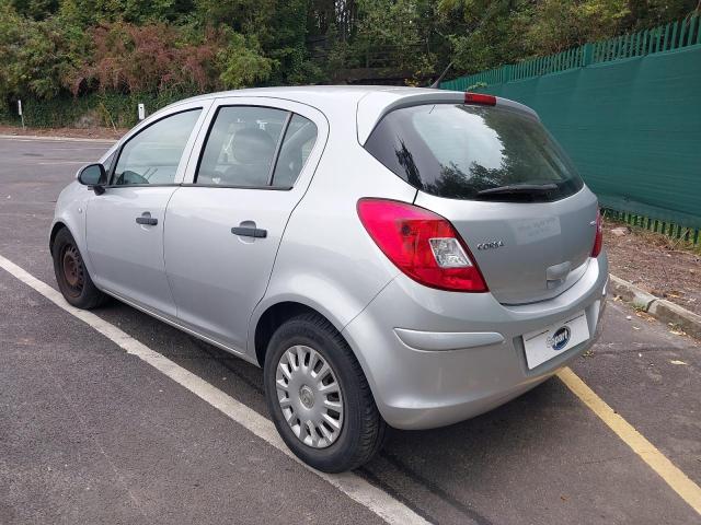 2012 VAUXHALL CORSA S AC CDTI ECOFLEX 