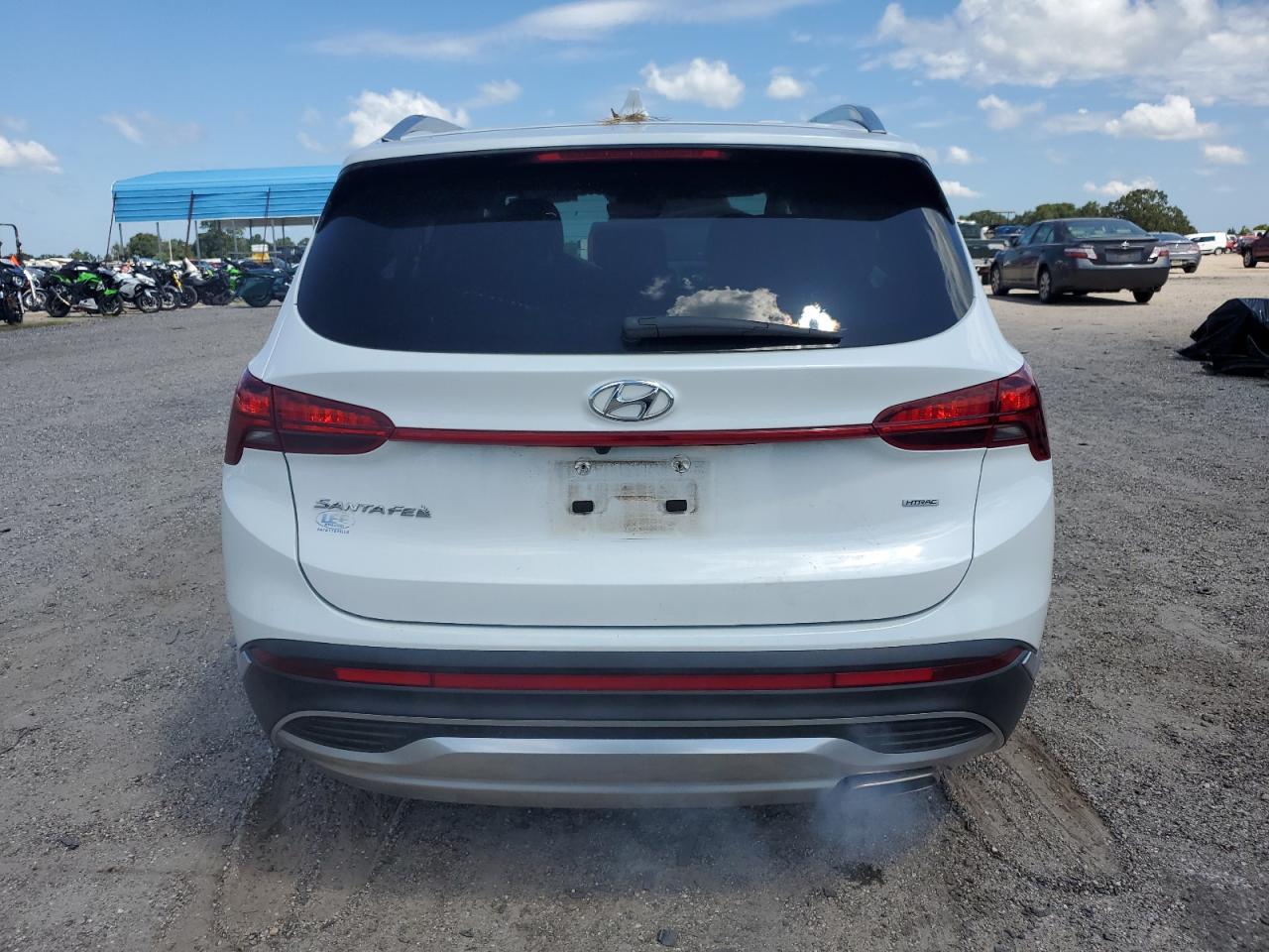 2022 Hyundai Santa Fe Sel VIN: 5NMS2DAJ5NH466919 Lot: 69134005