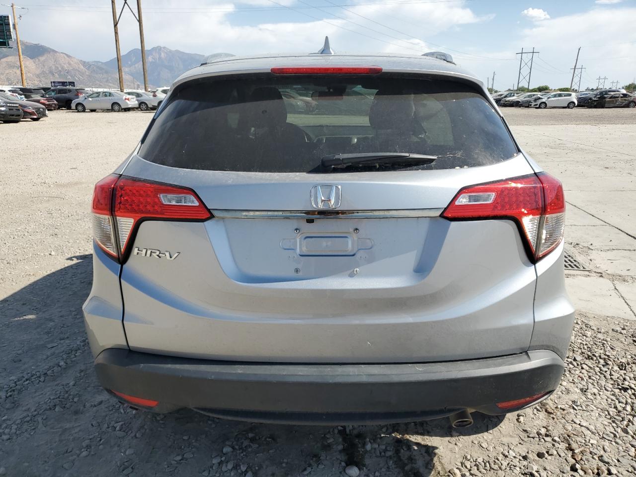 2019 Honda Hr-V Ex VIN: 3CZRU6H58KM726052 Lot: 68346955