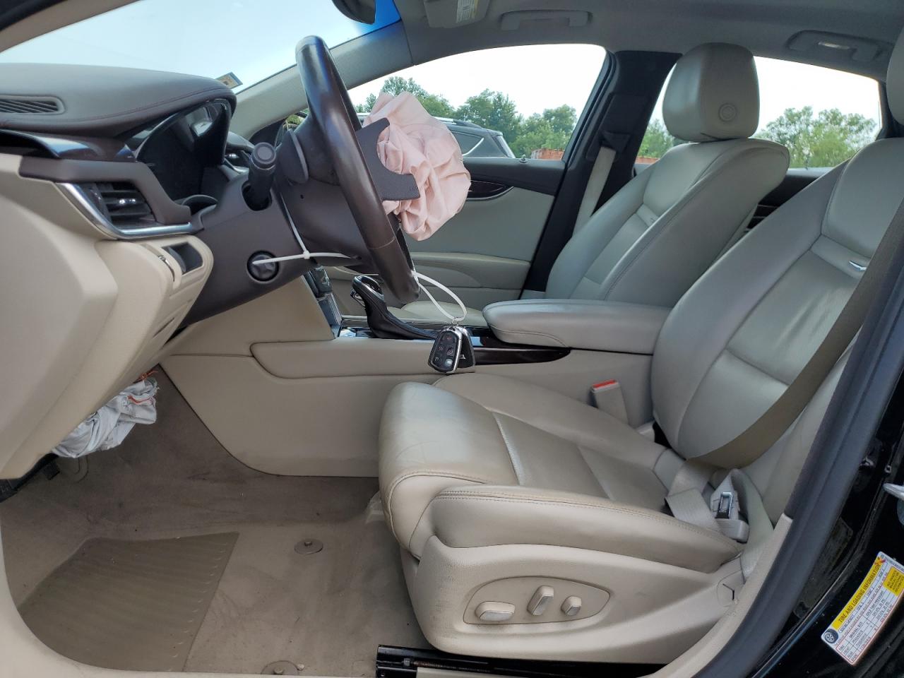 2016 Cadillac Xts Luxury Collection VIN: 2G61M5S38G9148932 Lot: 68521795