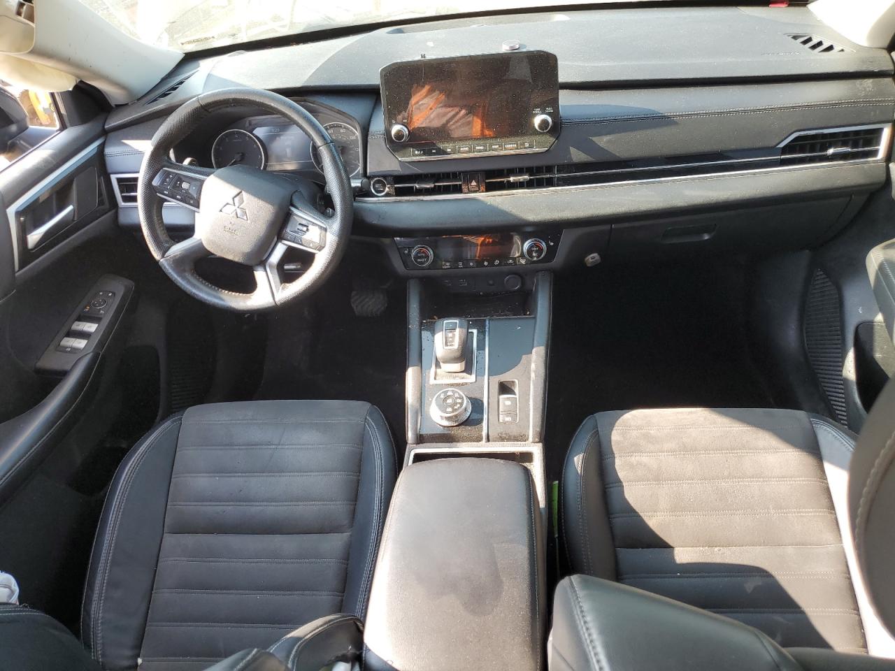 2022 Mitsubishi Outlander Se VIN: JA4J4UA8XNZ044265 Lot: 68533225