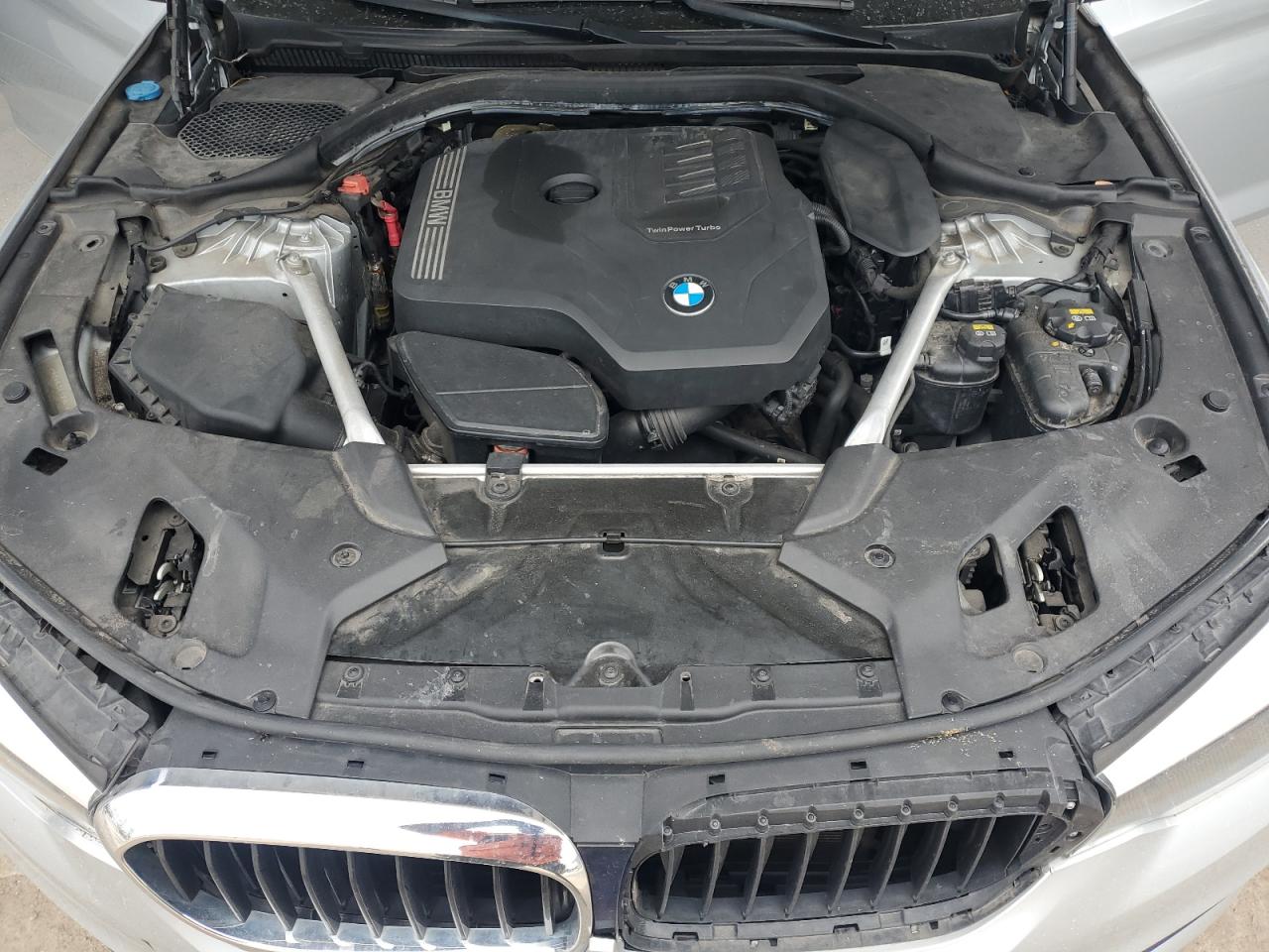 2020 BMW 530 Xi VIN: WBAJR7C07LWW65071 Lot: 67734505