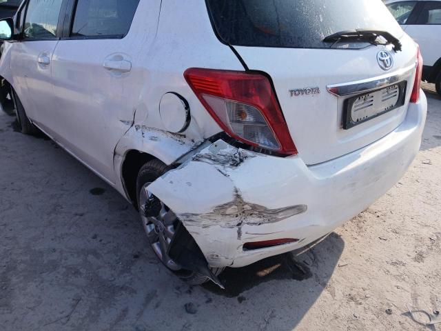 2012 TOYOTA YARIS