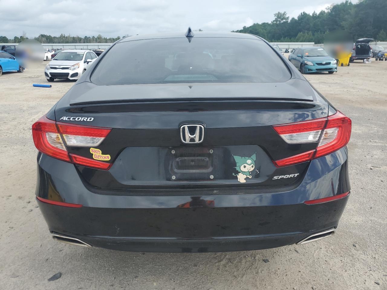 2021 Honda Accord Sport VIN: 1HGCV1F39MA083175 Lot: 68672135
