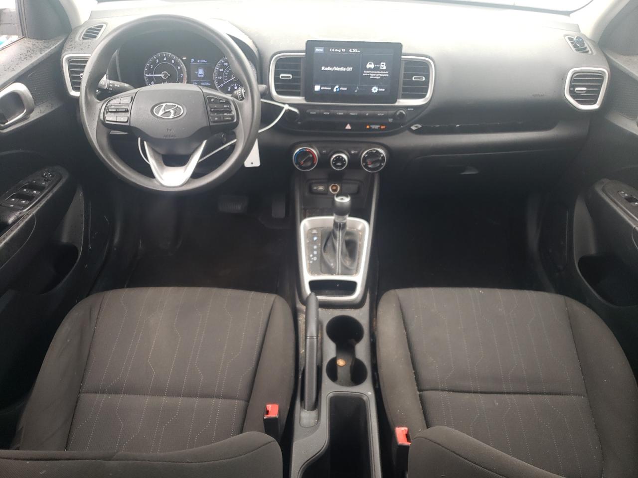 2022 Hyundai Venue Se VIN: KMHRB8A38NU147347 Lot: 68917055