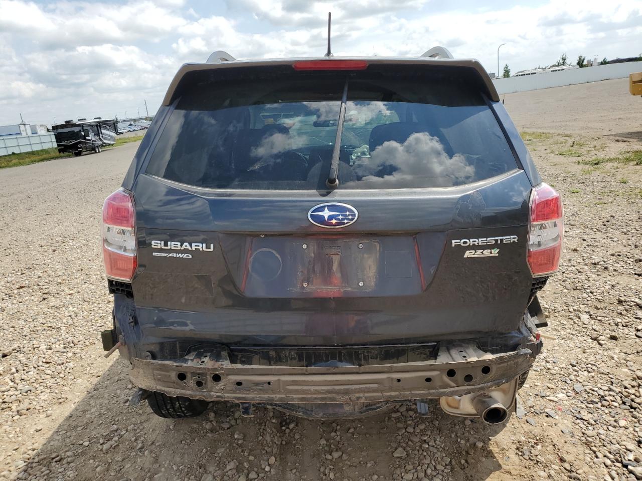 2014 Subaru Forester 2.5I Limited VIN: JF2SJAHC7EH523312 Lot: 67603465