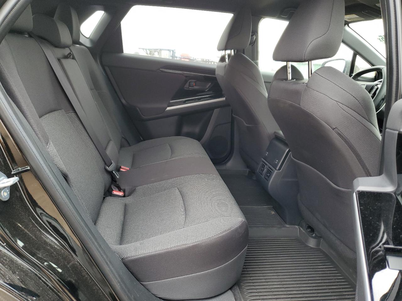 2025 Subaru Solterra Premium VIN: JTMABABA5SA102319 Lot: 70152345