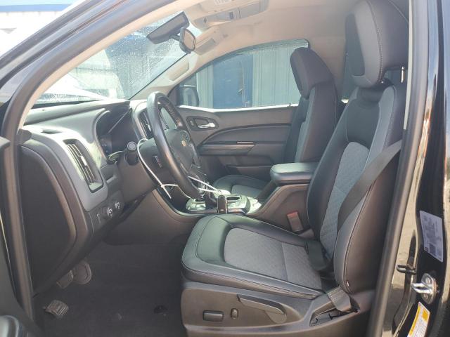  CHEVROLET COLORADO 2022 Black