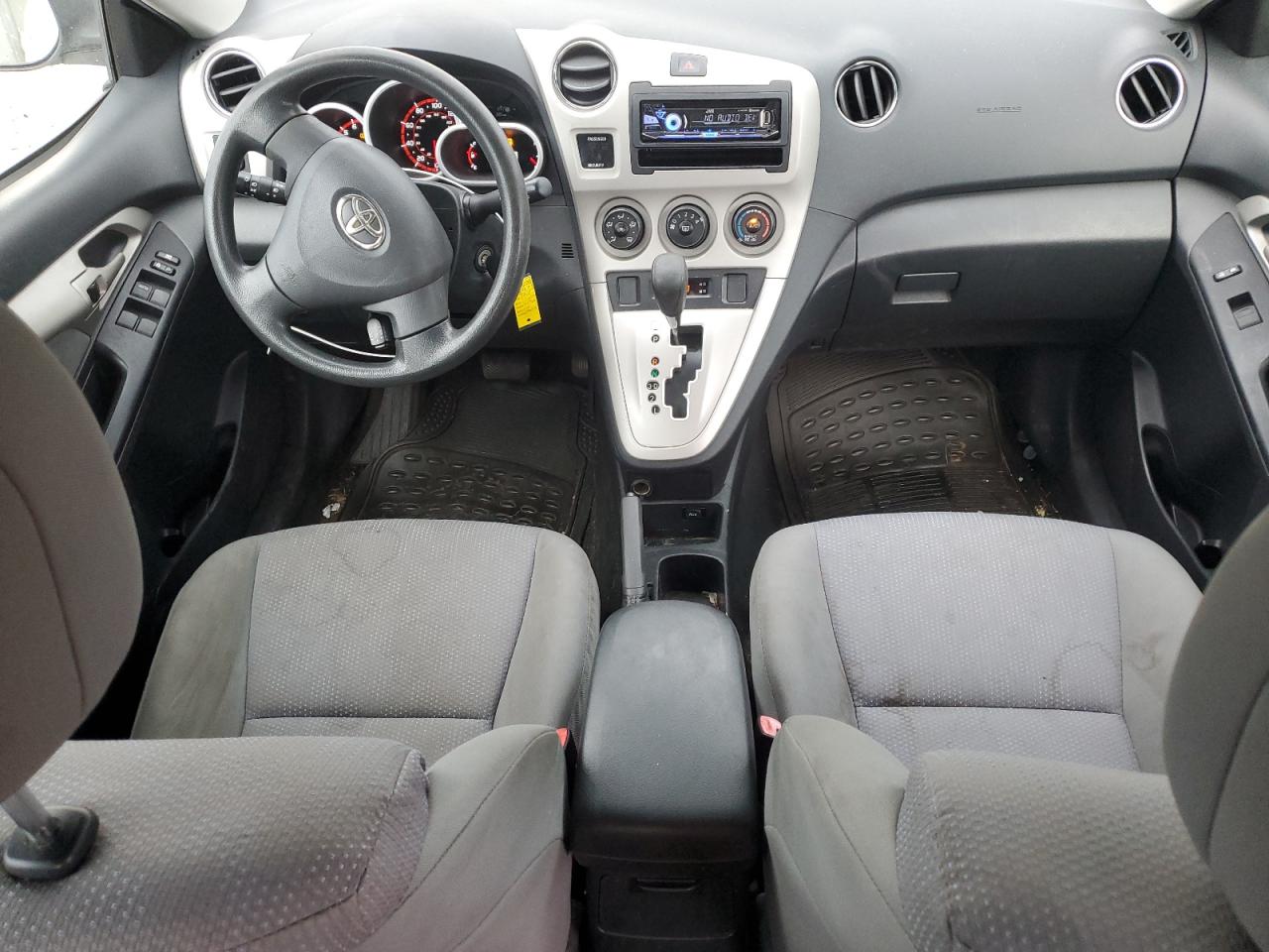 2010 Toyota Corolla Matrix VIN: 2T1KU4EE8AC280315 Lot: 69419405