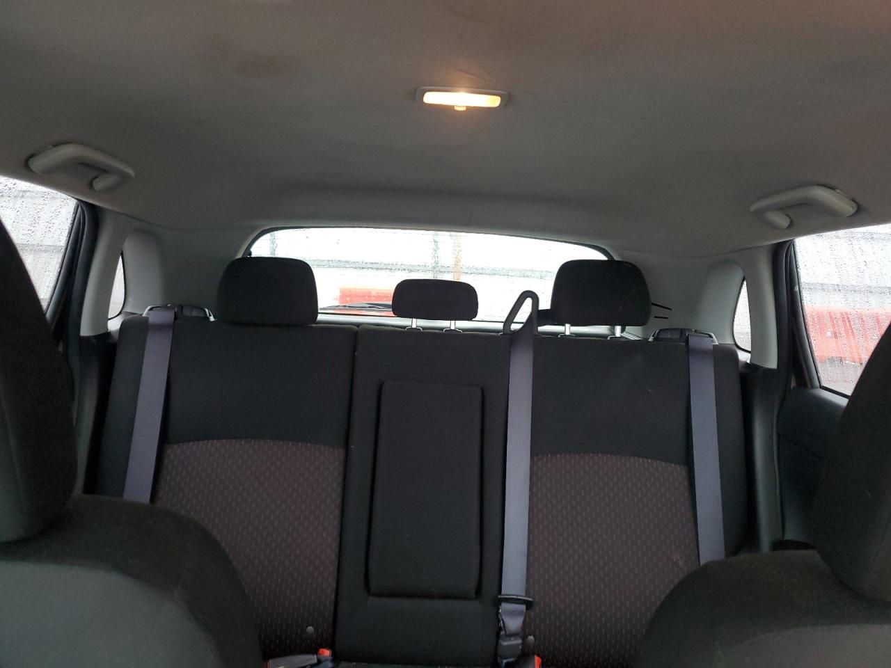 2017 Mitsubishi Outlander Sport Es VIN: JA4AR3AU6HZ020364 Lot: 69605685