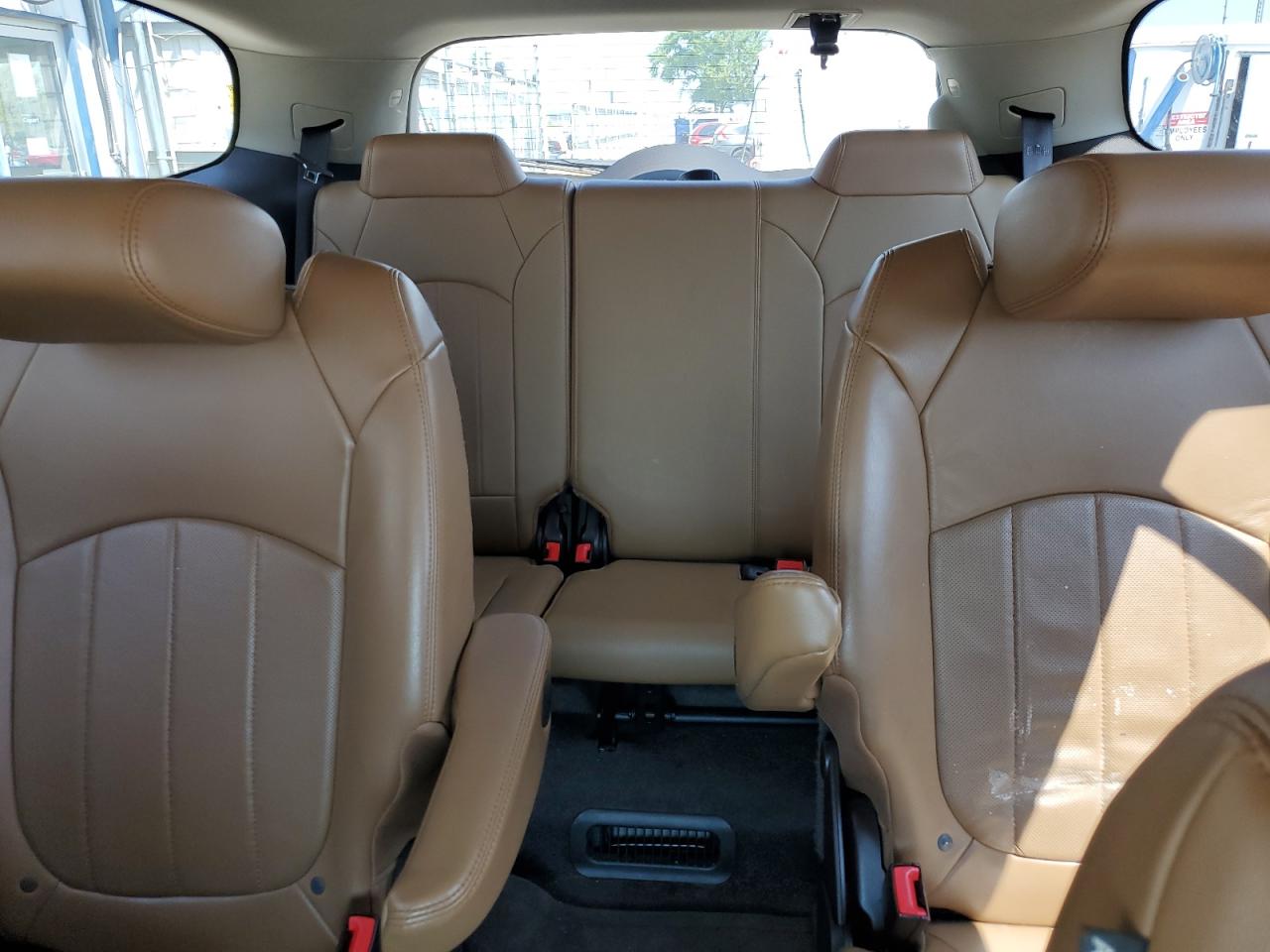 2015 Buick Enclave VIN: 5GAKVCKD4FJ337691 Lot: 68419135