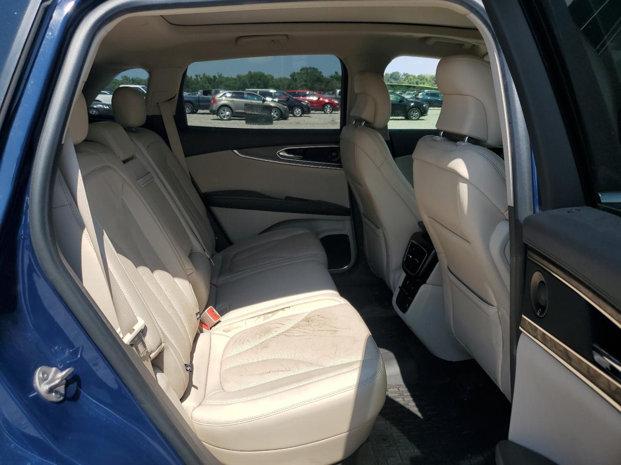 2019 Lincoln Nautilus Reserve VIN: 2LMPJ6L96KBL47620 Lot: 68819235