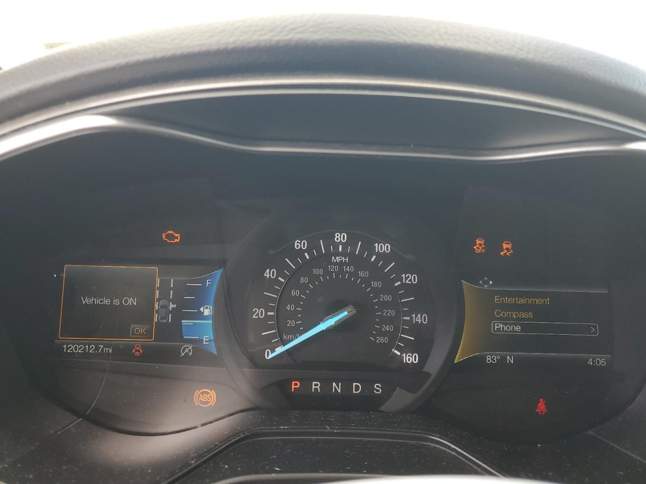 2019 Ford Fusion Sel VIN: 3FA6P0CD9KR233548 Lot: 68106125