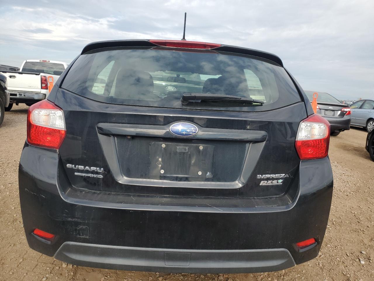 2015 Subaru Impreza Premium VIN: JF1GPAC6XFH277108 Lot: 70914575