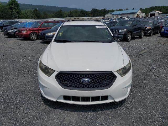 Sedans FORD TAURUS 2014 White