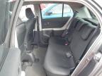 2009 TOYOTA YARIS SR V for sale at Copart WOLVERHAMPTON