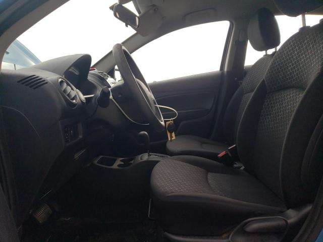 2015 MITSUBISHI MIRAGE DE  