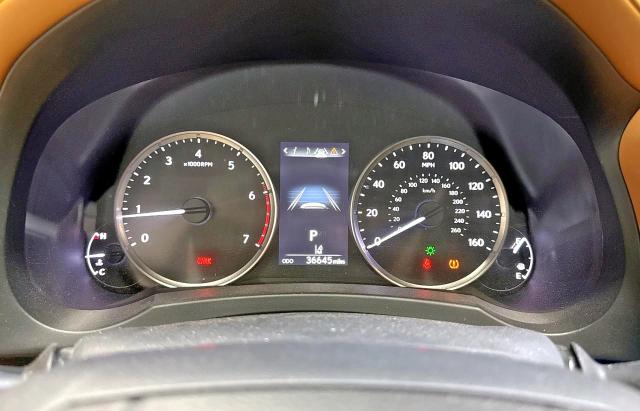  LEXUS IS 2021 Gray