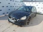 2013 VOLVO V60 R-DESI for sale at Copart BRISTOL