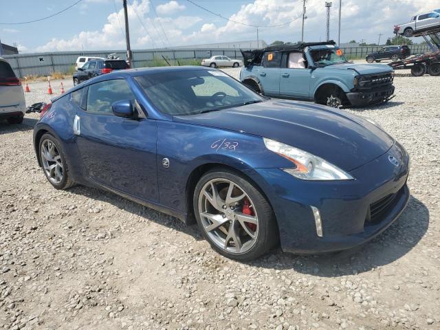  NISSAN 370Z 2014 Blue