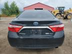 2015 TOYOTA CAMRY HYBRID   for sale at Copart ON - LONDON