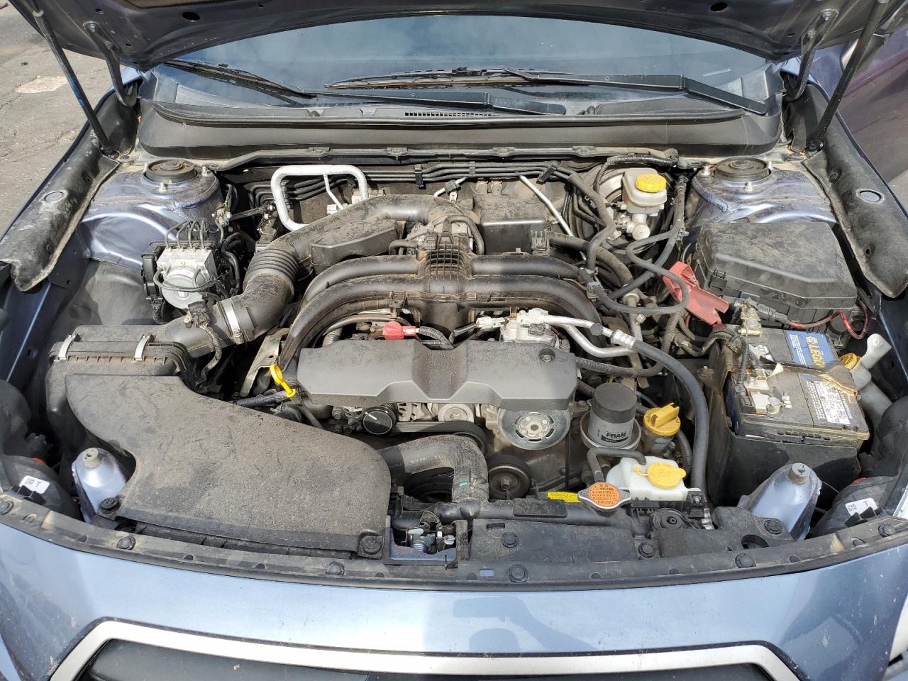 2017 Subaru Legacy 2.5I VIN: 4S3BNAB63H3052945 Lot: 67077495