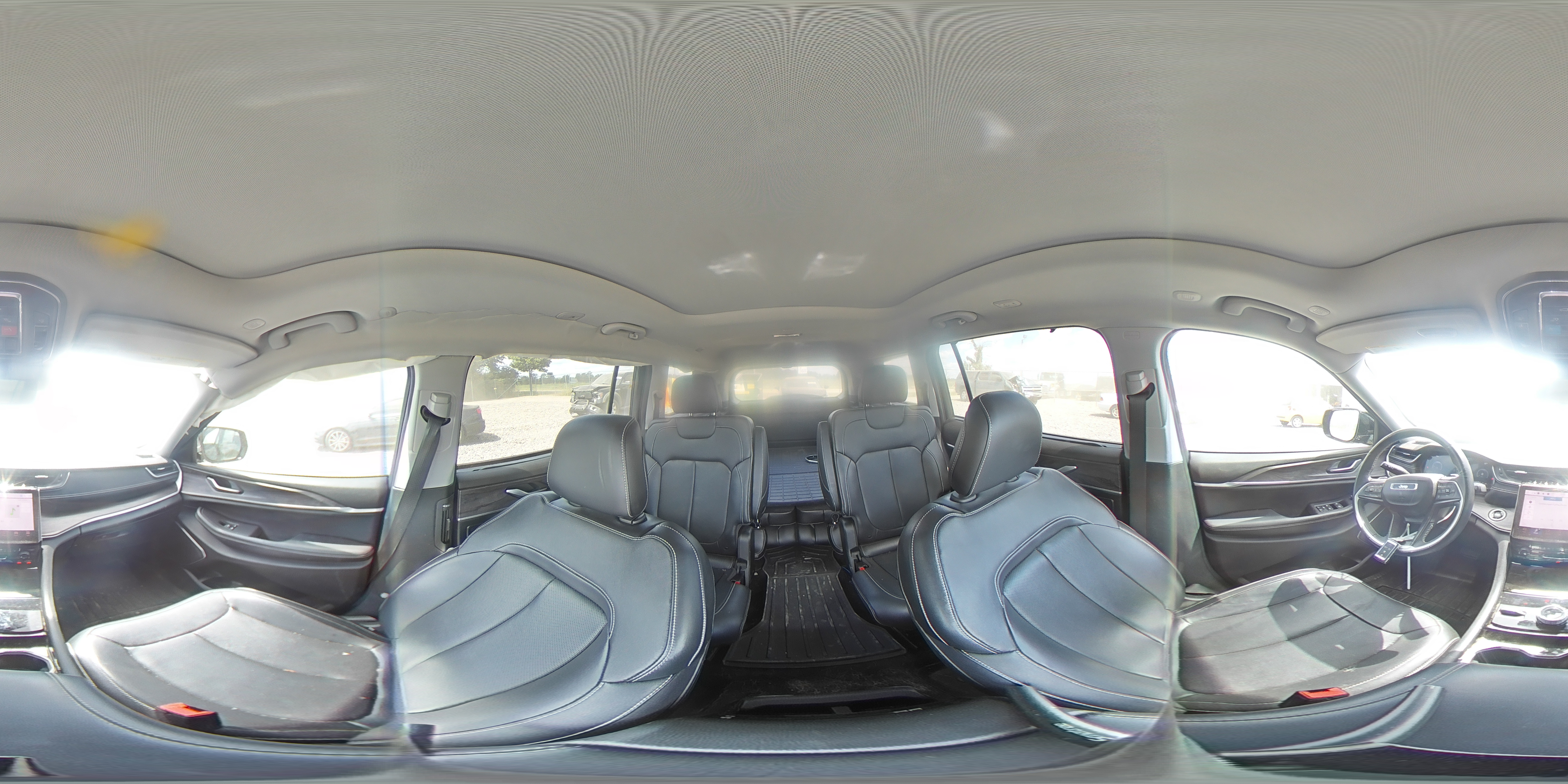 2022 Jeep Grand Cherokee L Limited VIN: 1C4RJKBG4N8621292 Lot: 70495895