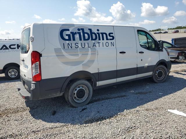 Фургоны FORD TRANSIT 2016 Белы