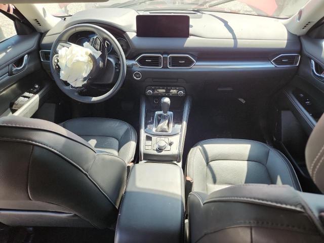  MAZDA CX-5 PREMI 2024 Красный