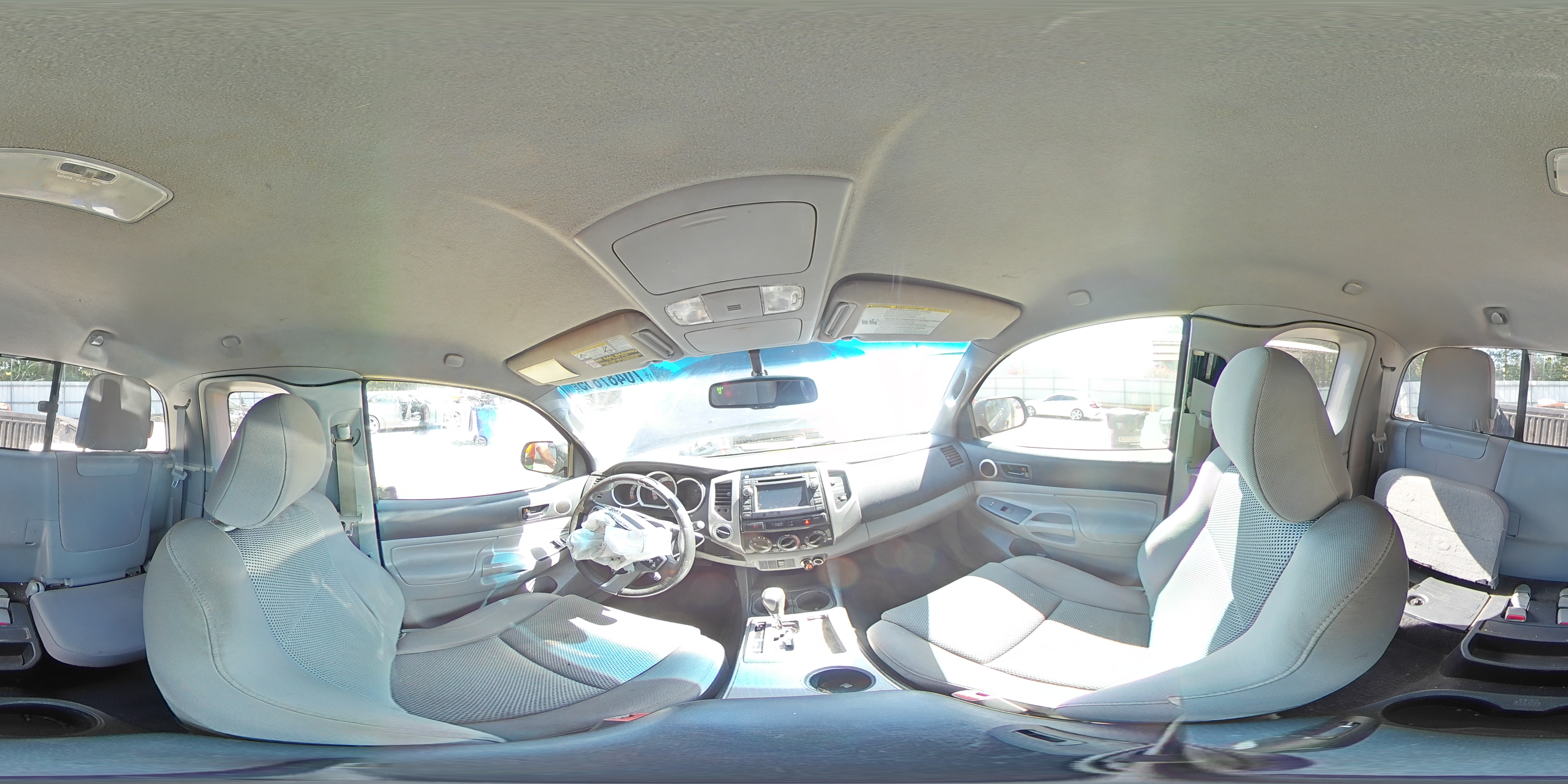 2013 Toyota Tacoma VIN: 5TFUU4EN5DX066557 Lot: 70487865