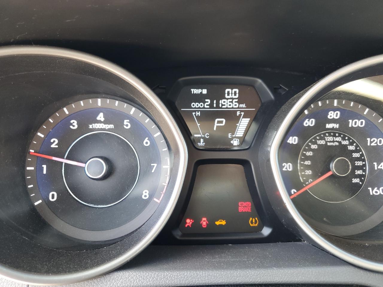 2012 Hyundai Elantra Gls VIN: 5NPDH4AE9CH130264 Lot: 69303845