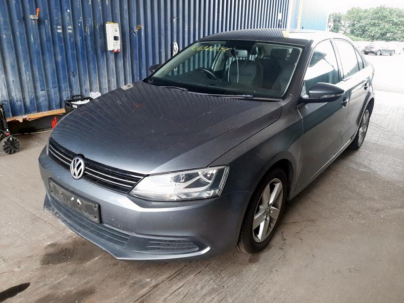 2014 VOLKSWAGEN JETTA SE for sale at Copart SANDTOFT