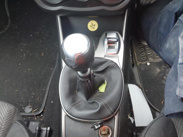 2010 ALFA ROMEO MITO LUSSO