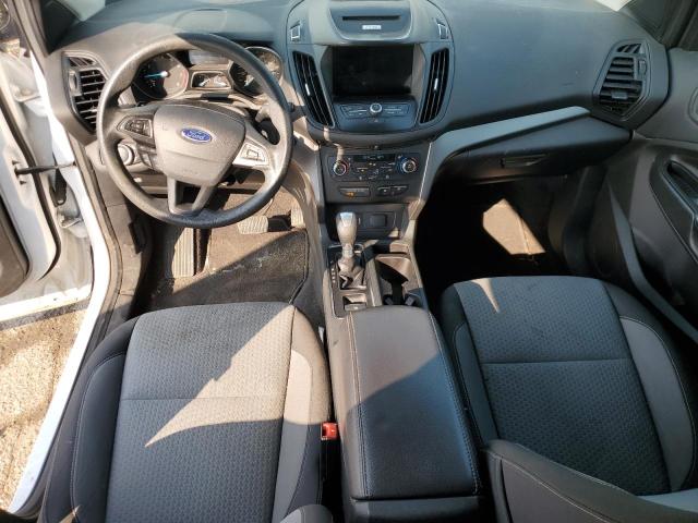 Parquets FORD ESCAPE 2017 Biały