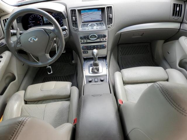  INFINITI G37 2013 Biały