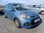 2015 HYUNDAI I10 SE for sale at Copart CHESTER