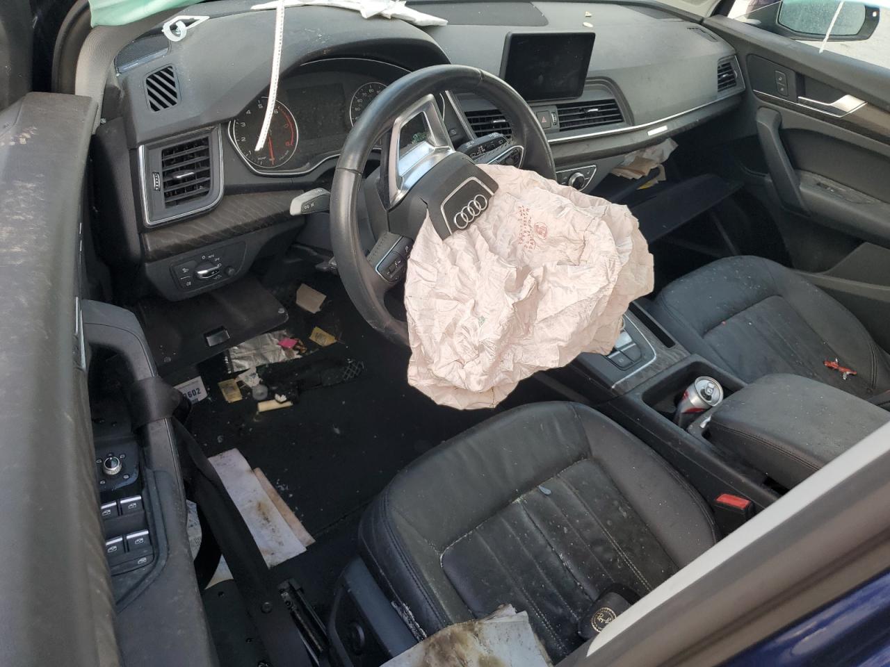 2018 Audi Q5 Premium Plus VIN: WA1BNAFYXJ2089282 Lot: 69137745