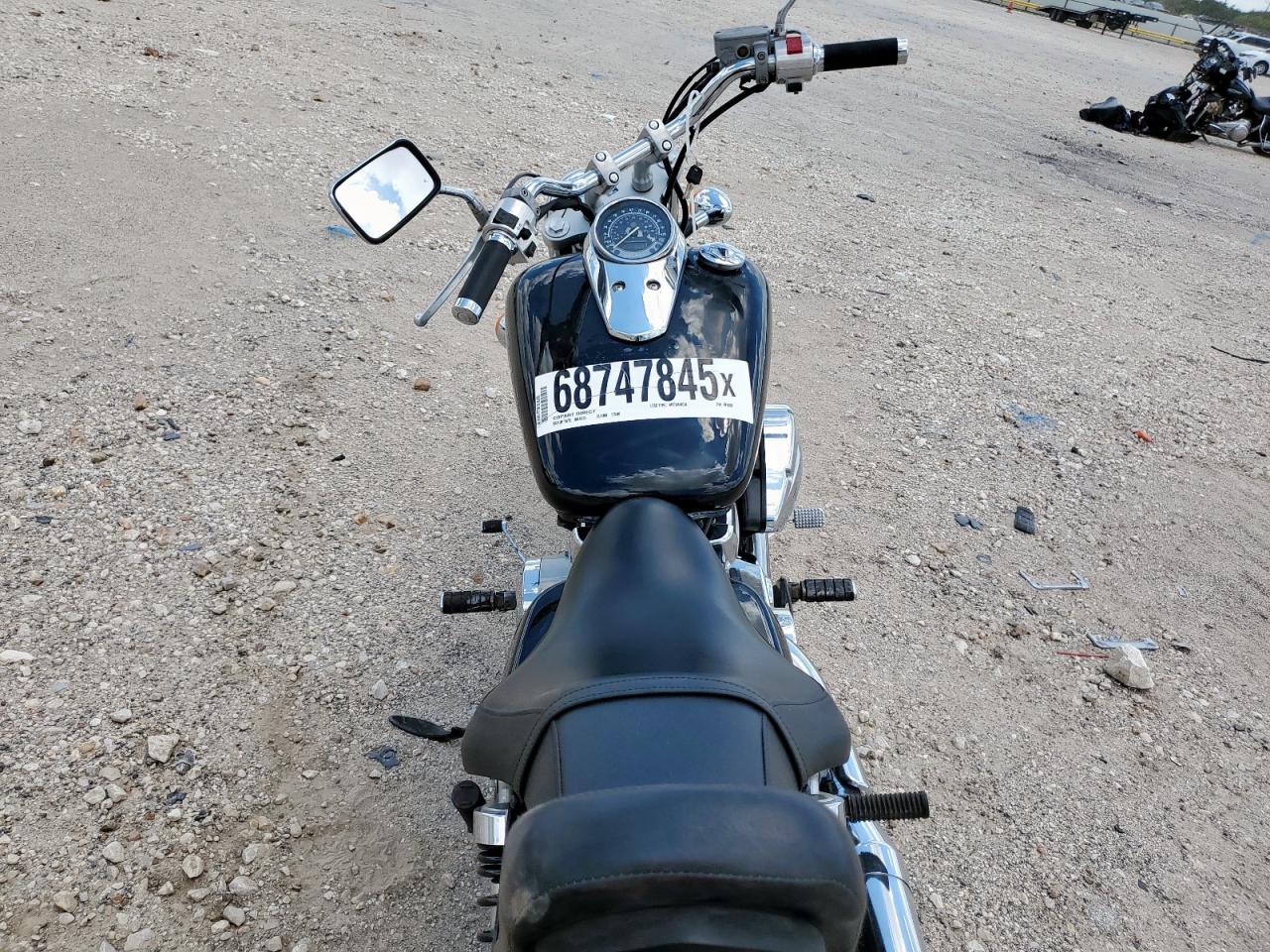 2008 Honda Vt750 C2 VIN: JH2RC53068M101630 Lot: 68747845