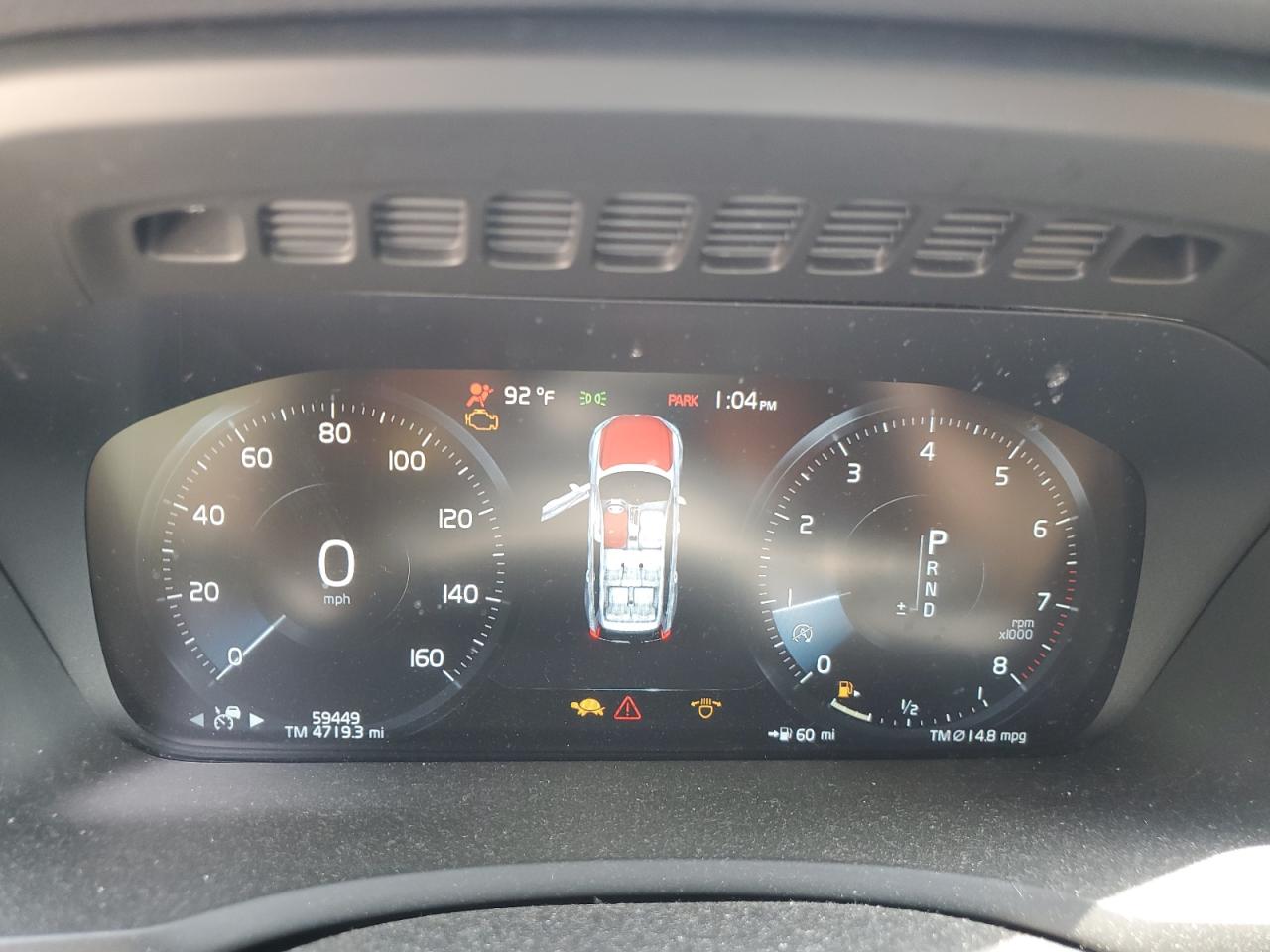 2020 Volvo Xc90 T6 Inscription VIN: YV4A22PL2L1603800 Lot: 70580915