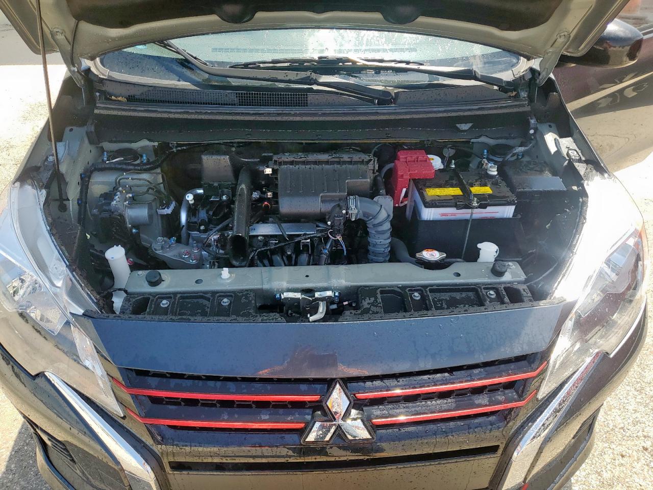 2024 Mitsubishi Mirage G4 Es VIN: ML32FUFJ3RHF18302 Lot: 67323865