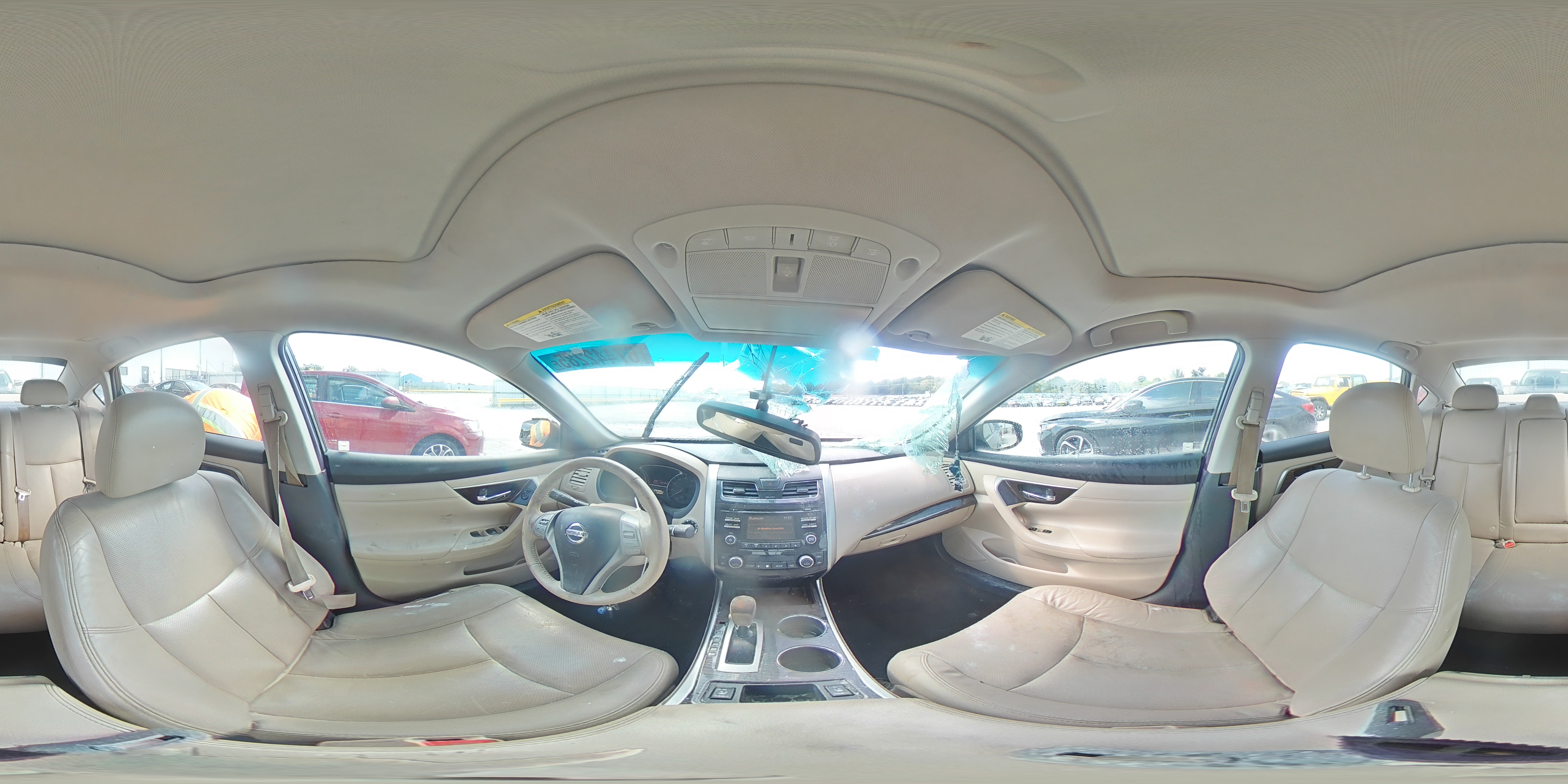 2015 Nissan Altima 2.5 VIN: 1N4AL3AP9FN865303 Lot: 67442285