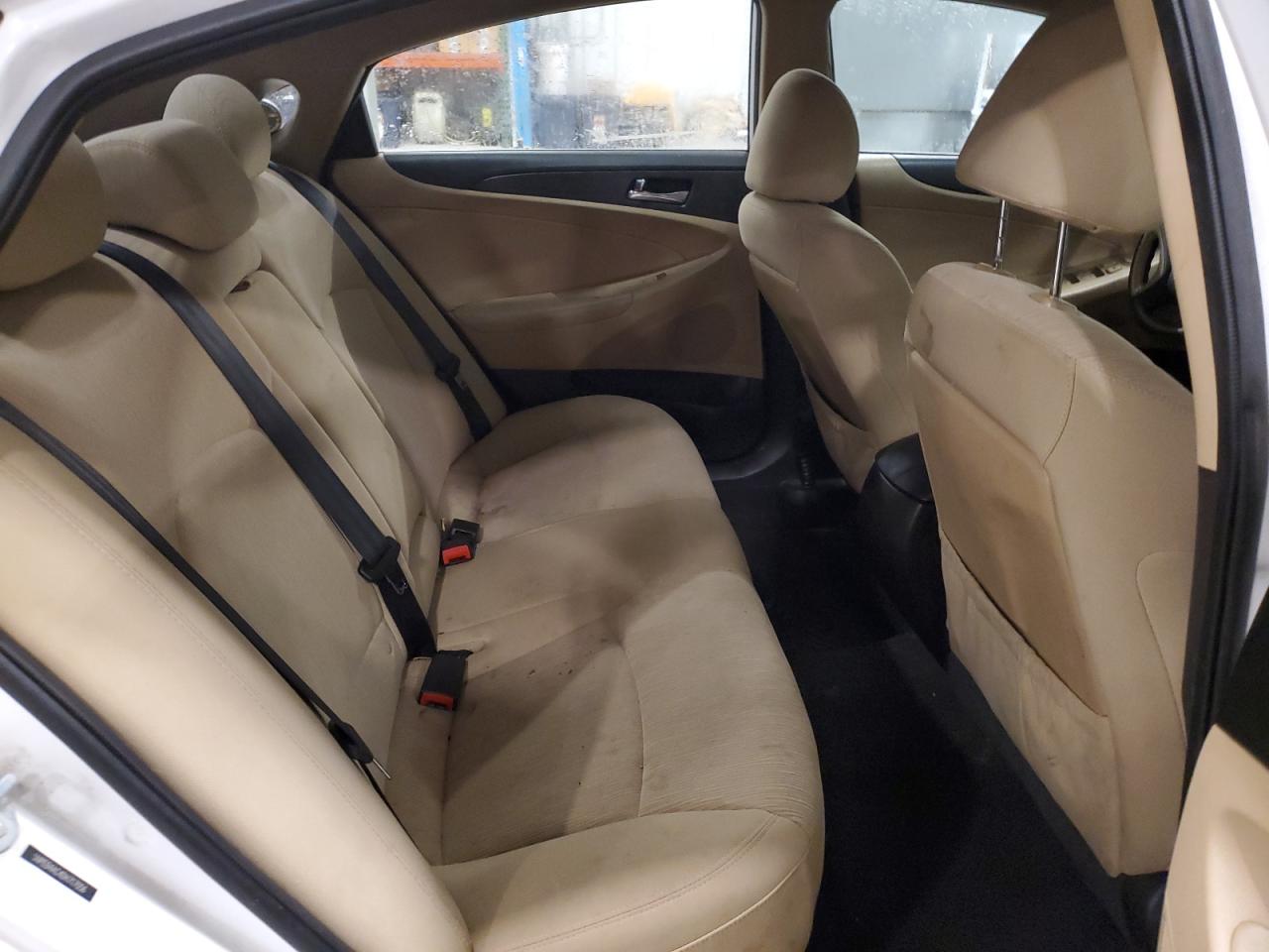 2013 Hyundai Sonata Gls VIN: 5NPEB4AC4DH717056 Lot: 69882555