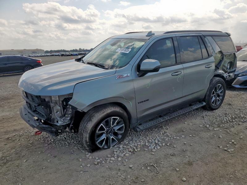  CHEVROLET TAHOE 2023 Srebrny