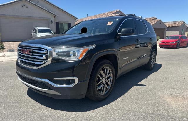 Паркетники GMC ACADIA 2017 Черный