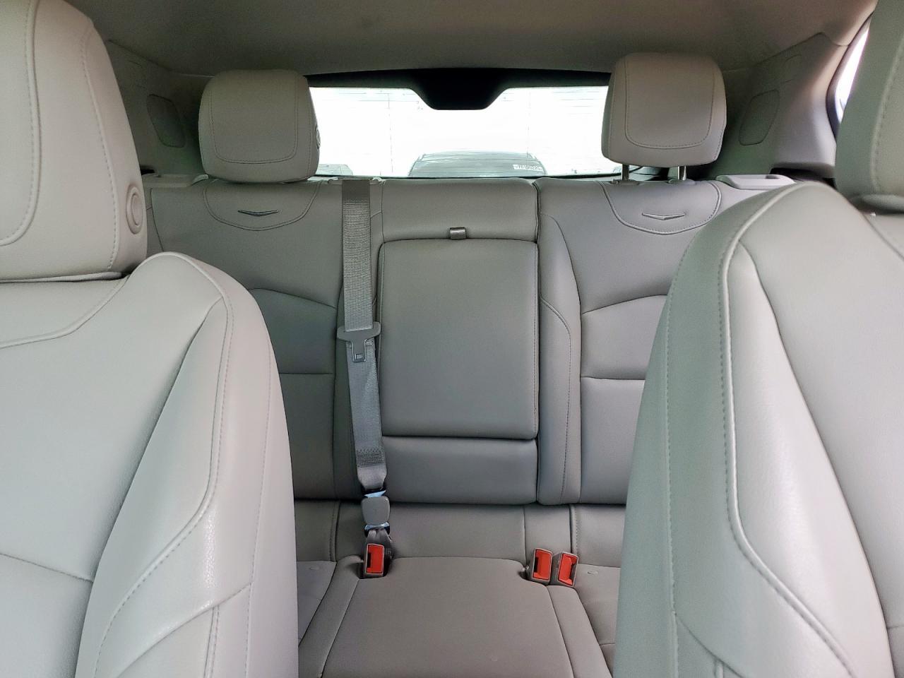 2019 Cadillac Xt4 Luxury VIN: 1GYAZAR44KF190062 Lot: 69874335