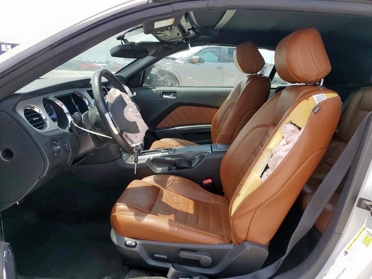 2014 Ford Mustang VIN: 1ZVBP8EM8E5247885 Lot: 69513425