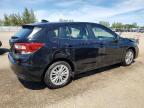 2017 SUBARU IMPREZA PREMIUM PLUS   for sale at Copart ON - TORONTO