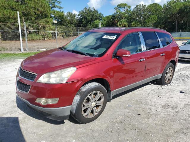 2012 CHEVROLET TRAVERSE LT à vendre chez Copart FL - FT. PIERCE